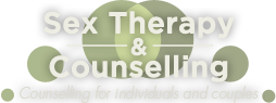 Sex Therapy & Counselling